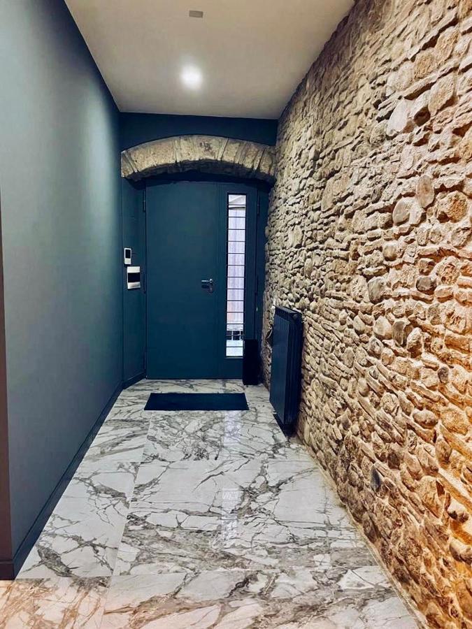 Modern City Center Apartment Benevento Exterior photo