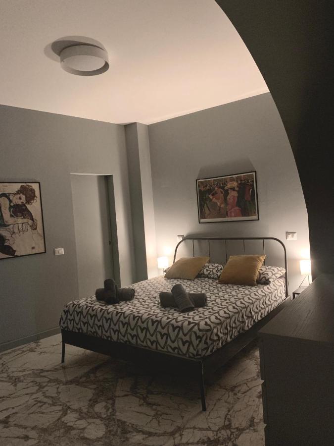 Modern City Center Apartment Benevento Exterior photo