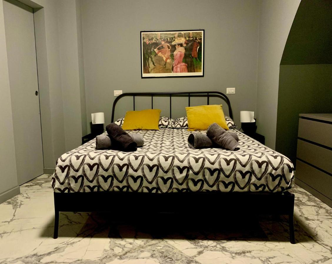 Modern City Center Apartment Benevento Exterior photo